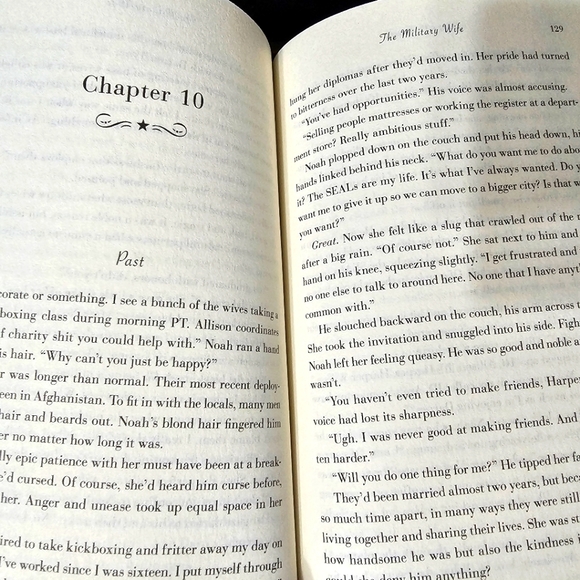 "CHICKEN SOUP/MILITARY & MILITARY WIFE" - Picture 7 of 7